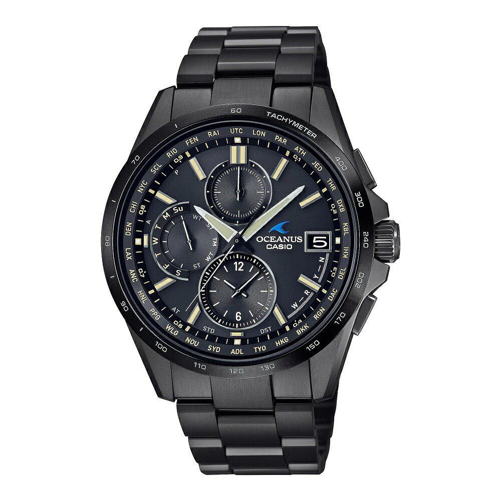 CASIO カシオ OCEANUS オシアナス 電波