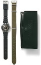 @[OEHb` VAGUE WATCH Co. rv Y Diver's Son Stainless steel / Black DS-L-001yKiz