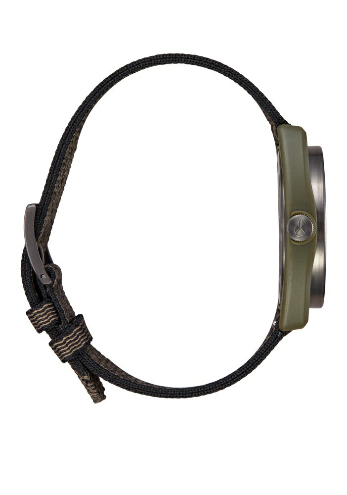 NIXON ニクソン Light-Wave リサイクル海洋プラスチック素材 Epson ソーラーパワー SURPLUS A1322-1085-00