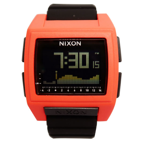 NIXON ニクソン腕時計 Base Tide Pro A1308-