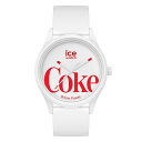 ICE WATCH ACXEHb` rv ACX\[[p[ zCg Coca Cola 40mm 018513yKizICE WATCHIWiVbsOobNt