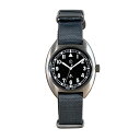 NAVAL N.W.C. ナバル military watch Royal Air Force type MIL.-02A GRY グレイ【正規品】