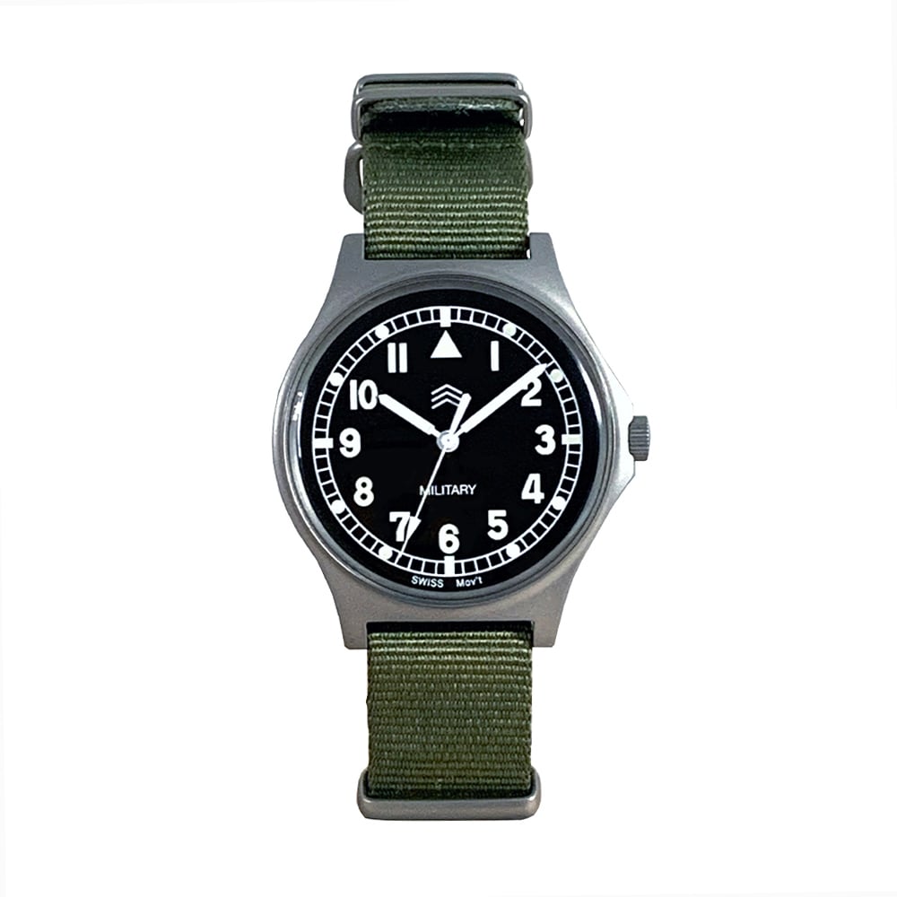 NAVAL N.W.C. ナバル military watch Mil.-03 Royal Army Type【正規品】