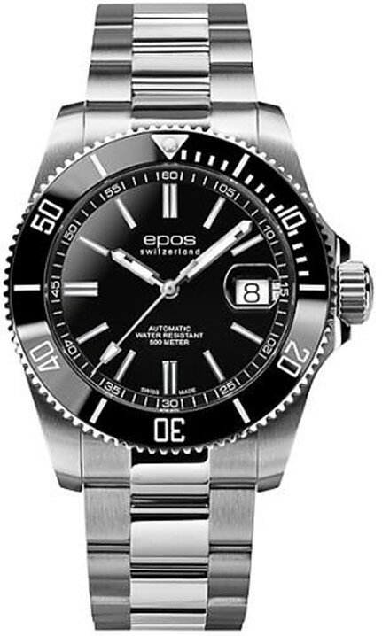 G|X EPOS SPORTIVE DIVER 500mh wEou ubN 3504BKyNEWfz