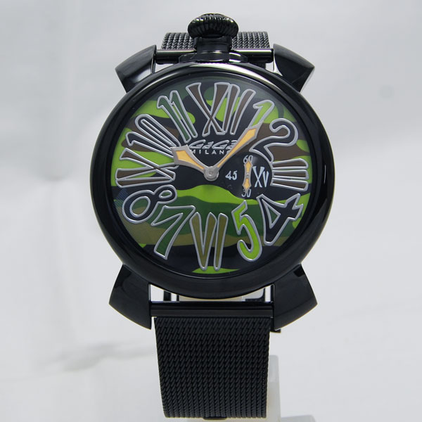 GaGa MILANO ガガミラノ/スリム 46mm 5082.3 【在庫処分セール】