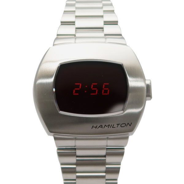 ϥߥȥ Hamilton ꥫ 饷å PSR Digital Quartz ѥ륵ǥ H52414130