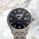 ビューマチック 腕時計（メンズ） ハミルトン　ジャズマスタービューマチック　44mmBK　H32755131