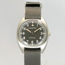 ハミルトン HAMILTON カーキ アビエーション PILOT PIONEER MECHANICAL メンズ 33×36mm ナトーストラップ H76419931