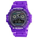 JVICASIO G-SHOCK GVbN W[VbN ^tlXEIb` DW-5900JT-6JFyKiz