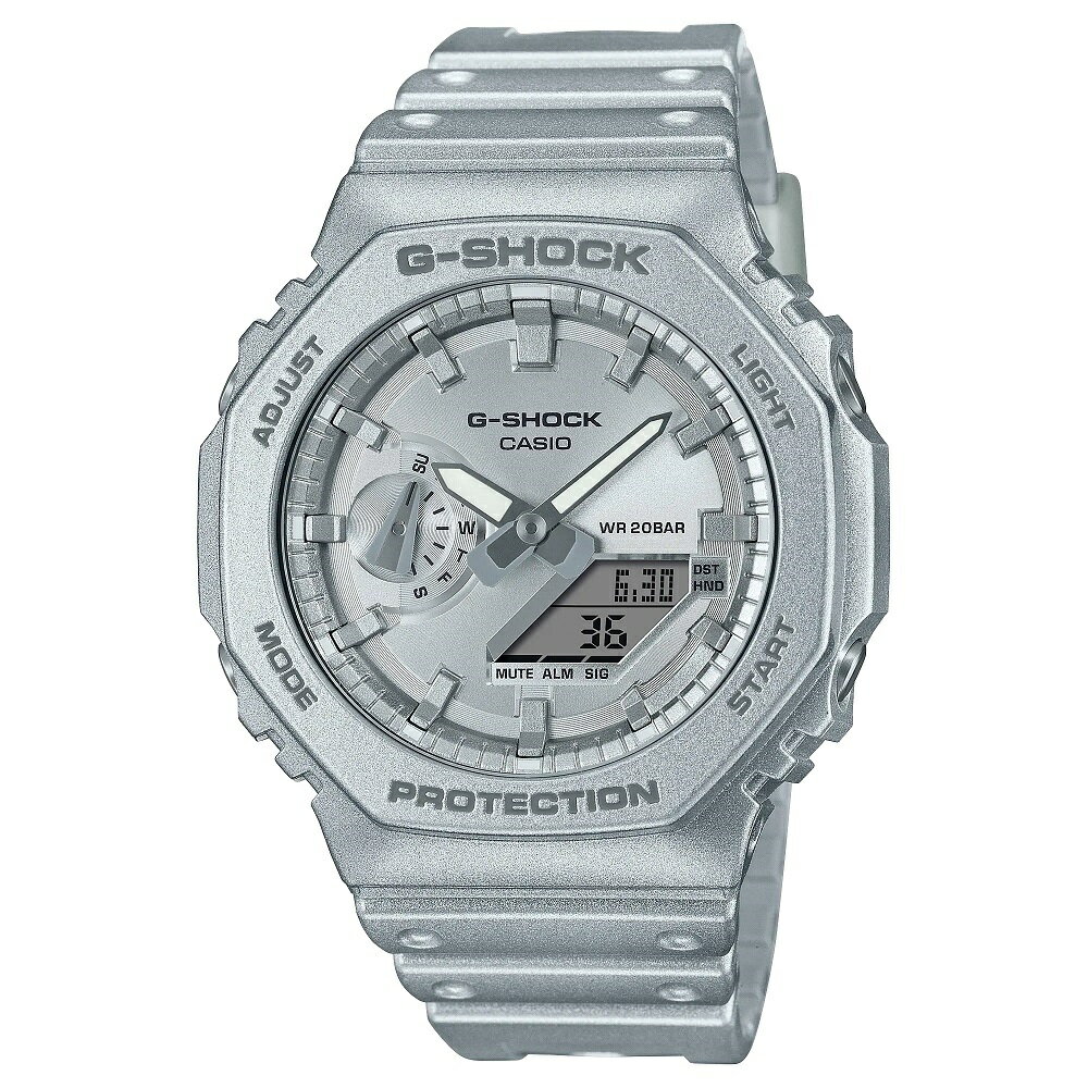 JVICASIO G-SHOCK GVbN W[VbN NewfW^ AiORr J[{RAK[h\ GA-2100FF-8AJF