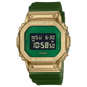 カシオCASIO G-SHOCK Gショック ジーショック メタルケース GM-5600CL-3JF【国内正規品】