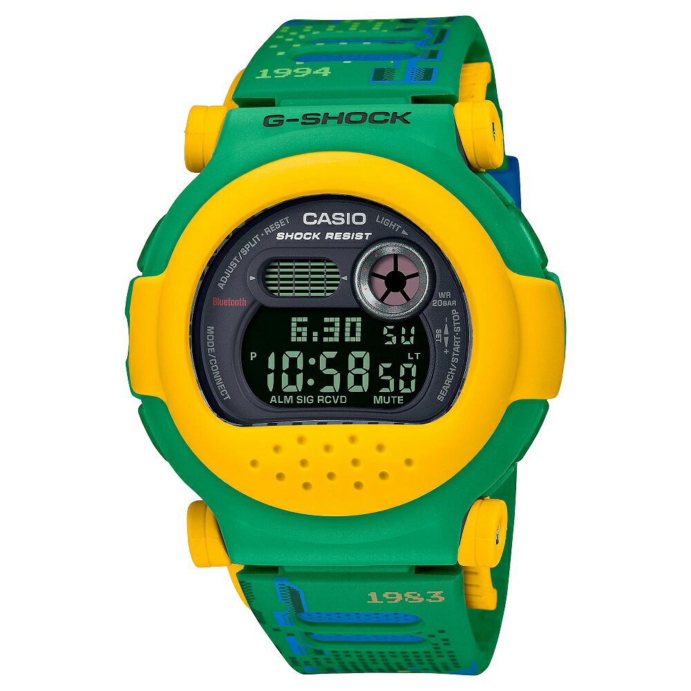 JVICASIO G-SHOCK GVbN W[VbN WFC\^Cv G-B001RG-3JRyKz