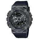 カシオCASIO G-SHOCK Gショック ジーショック Metal Covered ライン GM-110VB-1AJR【国内正規品】