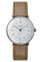 JUNGHANS ユンハンス Max Bill by Junghans Hand Wind マックスビル 手巻き 34mm 027 3701 00 