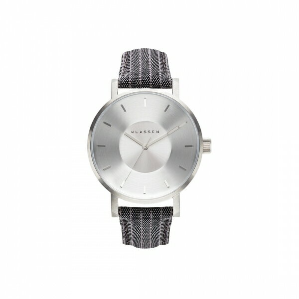 y݌ɏzNX14@KLASSE14 MARIO NOBILE Volare H[SARTORIA GREY PINSTRIPE 42mm@VO17SA011M