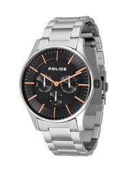 ポリス 腕時計（メンズ） POLICE WATCH ポリス COURTESY 腕時計 メンズ 14701JS02【国内正規品】