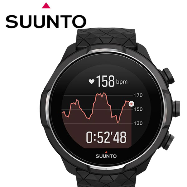 スント SUUNTO SUUNTO 9 Baro Titanium バロチタニウム SS050145000【55%OFF】【在庫処分セール】