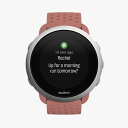 【送料無料】スント SUUNTO 3 Granite Red グラニティレッド SS050475000【NEWモデル】【2年保証】【国内正規品】