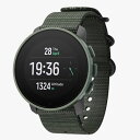 スント SUUNTO 9 PEAK PRO FOREST GREEN フォレストグリーン SS050828000【国内正規品】【NEWモデル】