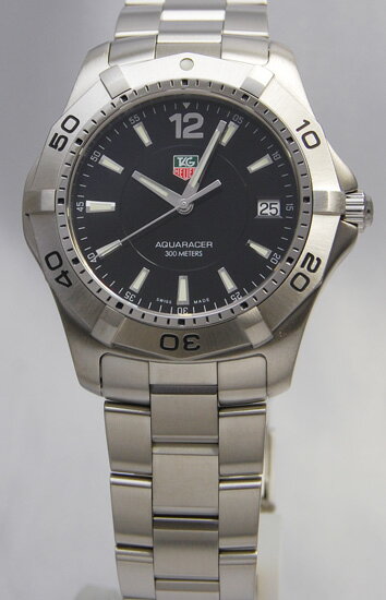 タグ ホイヤーアクアレーサー　39MM　BKWAF1110.BA0800