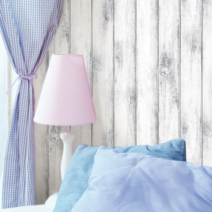 壁紙 木目 リメイクシート 【 白い木目の貼ってはがせる壁紙シール 】 壁紙 はがせる シール のり付き 木目 クロス 木目調 カッティングシート 1m単位 木目調 カッティングシート リメイクシート ウッド DIY 壁紙 シール 輸入壁紙 リフォーム 宅B