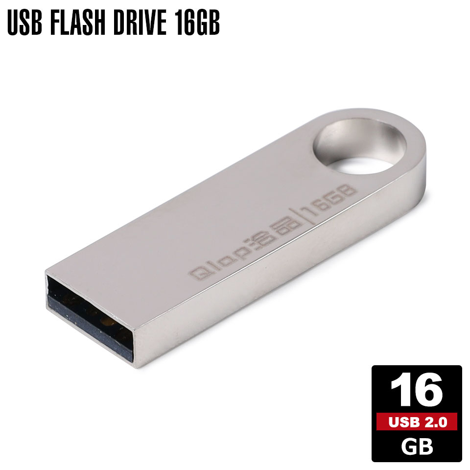 【メール便送料無料】 USBメモリ 16GB USB2.0対