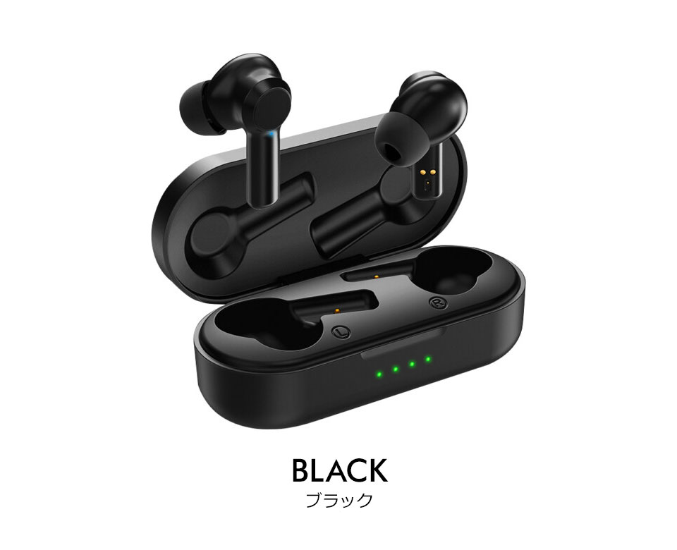 イヤホン ワイヤレス bluetooth5.0+EDR ワイヤレスイヤホン 防水 ハンズフリー通話...