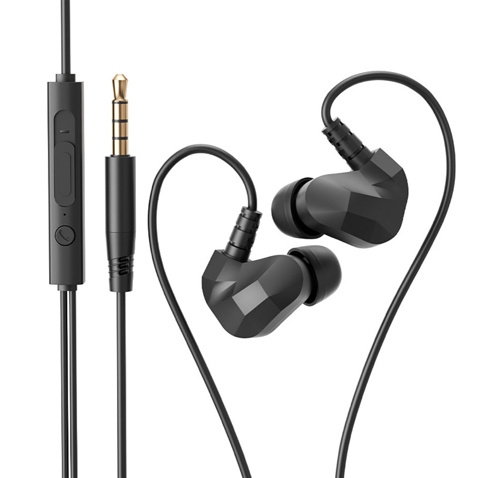 イヤホン 有線 マイク付き 3.5mmステレオミニプラグ カナル型 有線イヤホン 長さ1.2m イヤホンジャック イヤフォン マイク内蔵 リモコン イヤホン有線 通話可能 スマホイヤホン パソコン スマホ マイク付きイヤホン インイヤー 防水 耳掛け y1