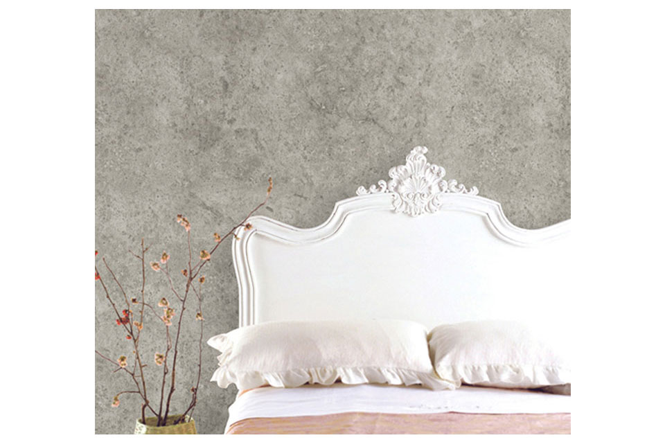 大理石 カッティングシート 【 石目柄の貼ってはがせる壁紙シール 】 【 お得な壁紙10mセット 】のり付き 壁用 リメイクシート 北欧 おしゃれ かわいい アクセントクロス カッティングシート DIY リフォーム 輸入壁紙 灰 ライトグレー グレー 宅B