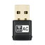 無線LAN 高速 子機 親機 WiFi 無線LAN子機 AC600 USBアダプター mini USB ワイヤレスアダプター 11ac/n/a/g/b 433+150Mbps デュアルバンド Windows XP/Vista/7/8/10 Mac OS Linux2.6x APモード 5GHz 2GHz 無線ワイファイ y2 1,248円