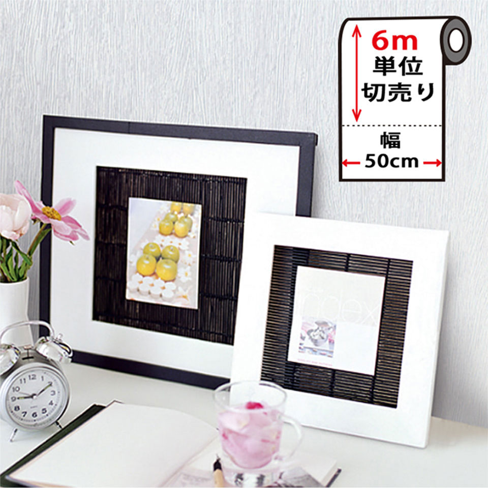 乐天商城 - 壁紙 木目 白 シール はがせる クロス のり付き 【 白・ホワイトの壁紙シール 】【 お得な壁紙6mセット 】 壁紙 タイル はがせる シール のり付き 壁用 クロス リメイクシート ウォールステッカー アクセントクロス カッティングシート 輸入壁紙 リフォーム 宅B