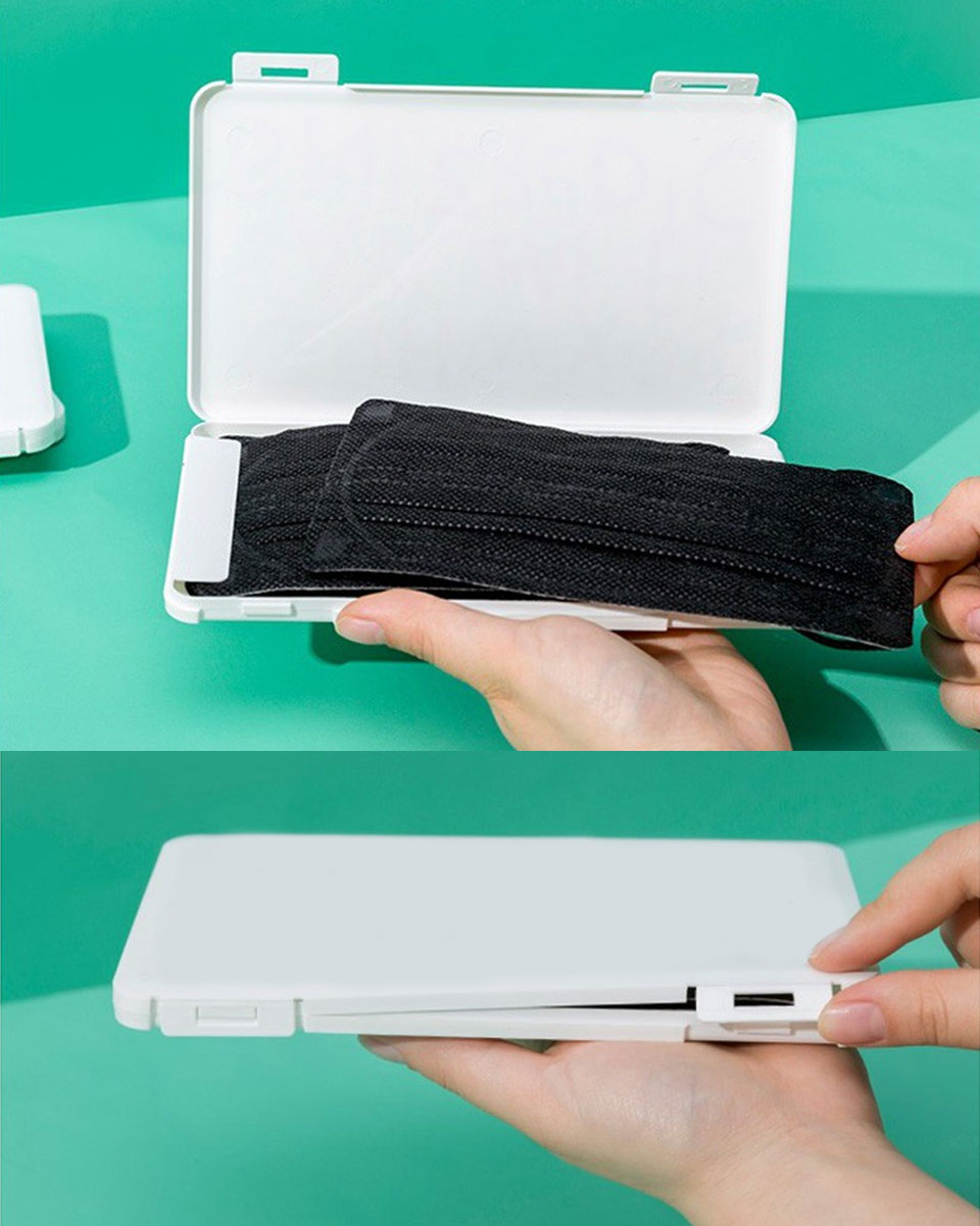 マスクケース 携帯用 持ち運び マスクポーチ マスク収納 携帯用マスクケース マスク入れ マスクホルダー おしゃれ 仮置き マスク ケース シンプル マスクキーパー 収納ケース 携帯用 コンパクト ポーチ 使い捨てマスク マスク用ケース 薄型 ボックス y2