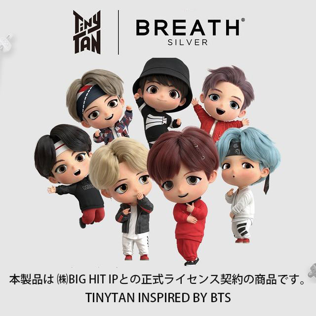 【メール便送料無料】 【BTS TinyTAN 正式ライセンス商品】TinyTANxBREATH SLIVER☆BTS☆スポーツプロマスク BTS キャラクター タイニタンマスク BTSマスク ネックストラップ 韓国製 マスク 布マスク 洗えるマスク ファッションマスク y4 2