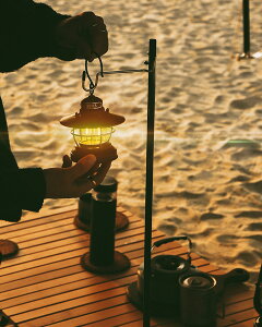 【メール便送料無料】 ランタンスタンド コンパクト 計量 ランタンポール ランタンハンガー アルミ製 テーブルクランプ式 ランタンフック アウトドア キャンプ ソロキャンプ ギア 登山 BBQ ランタンアクセサリー ランタン スタンド y4通販格安セール情報 楽天 通販