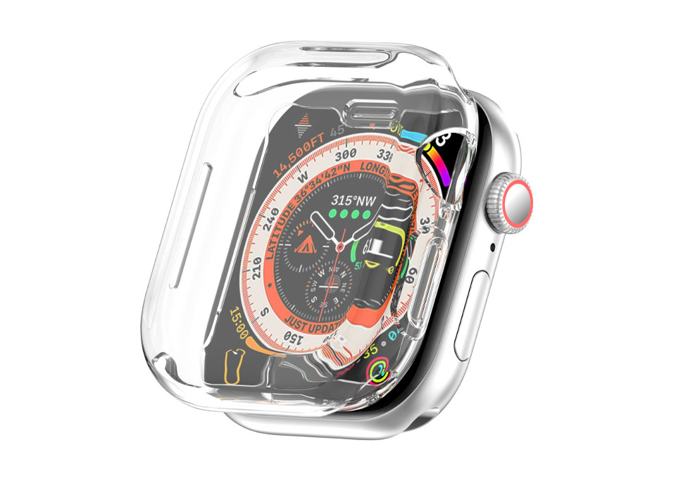 アップルウォッチ カバー 42mm 46mm apple watch ケース アップルウォッチバンド アップルウォッチカバー アップルウォッチ 10 ケース カバー メンズ レディース 保護ケース 保護カバー 腕時計 スマートウォッチ 画面保護 耐衝撃 シリーズ10 y1