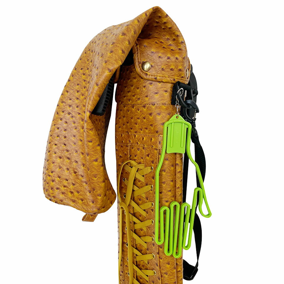 ゴルフグローブハンガー ゴルフ グローブ ホル...の紹介画像3