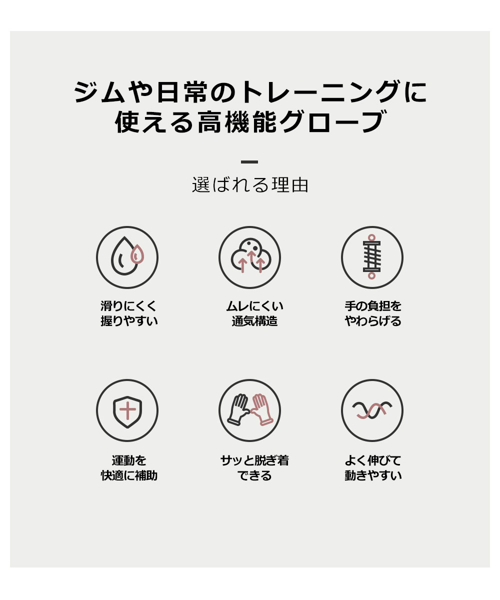 トレーニンググローブ 筋トレ ヨガグローブ レディース 男女兼用 滑り止め フィットネスグローブ スポーツグローブ ジムグローブ パワーグリップ 手袋 指なし フィットグローブ 筋トレグローブ ウエイトトレーニング リストラップ サイクリング ブラック グレー ピンク y5 3