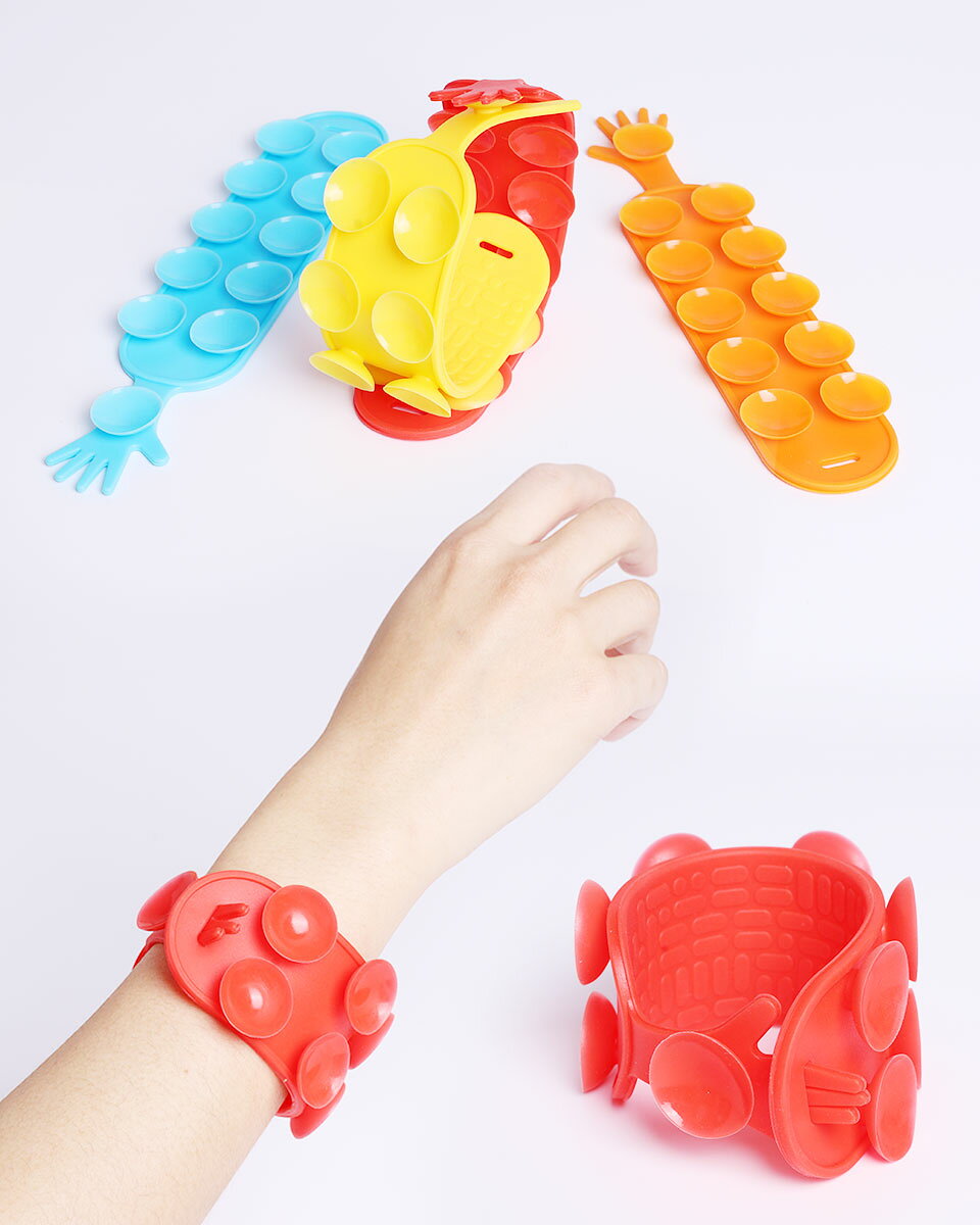 Squidopop スクイードポップ 吸盤オモチャ イカ吸盤 ゲーム イカポップ ストレス解消グッズ おもちゃ 玩具 知育 スクイーズ 玩具 フィジェットおもちゃ 子供 大人 減圧おもちゃ ハンド 手 y1 krara-10052616 ケイ・ララ 楽天市場店 サンプル画像2