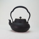 南部鉄瓶 0207煎茶道具 やかん 薬缶 鋳物 茶道具 茶器 古道具 古民具 古民家 囲炉裏 【中古】 アンティーク 骨董 JAPAN japanese ant...