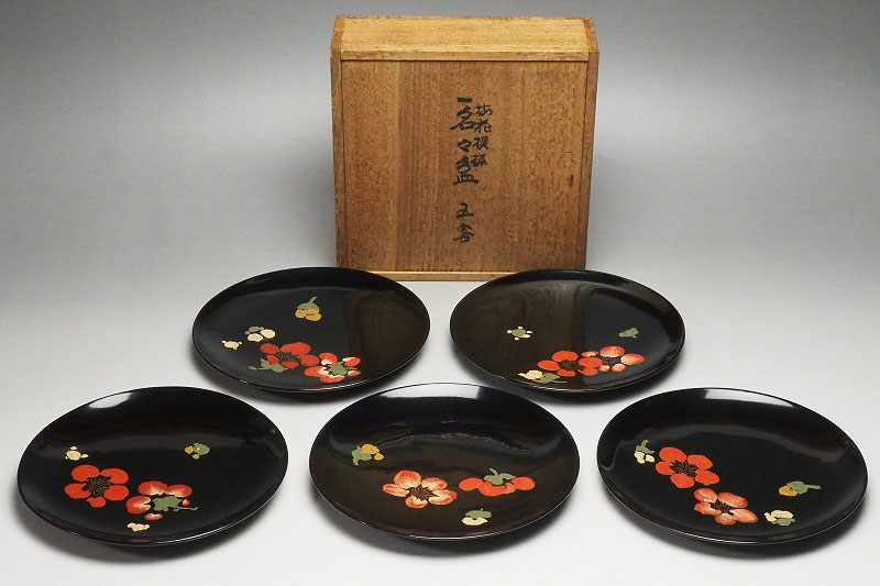 楽天市場】漆器 銘々皿(ホビー)の通販 楽天市場】漆器 銘々皿(ホビー)の通販