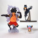 ONE PIECE(ワンピース)モンキー D ルフィ スネイクマン フィギュア造形王頂上決戦2 vol.8 サボ 通常カラーver.One PIECE るかっぷ トニートニー チョッパーJapan doll figureKING OF ARTIST THE SNAKEMAN