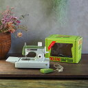 ZIG-ZAG 電動トイミシン【中古】アンティーク レトロ ビンテージ 玩具JAPAN japanese antique vintage toy