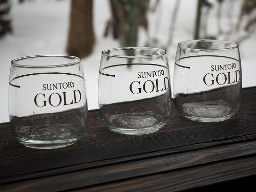 SUNTORY GOLD ȥ꡼ Υ٥ƥ饹 0187š ¥ȥ 饹 饹 å Υ٥ƥ  ǥå...