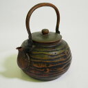 銅瓶 0204鋳物 茶道具 茶器 古道具 古民具 古民家 【中古】 アンティーク 骨董 JAPAN japanese antique vintagecopper bottle