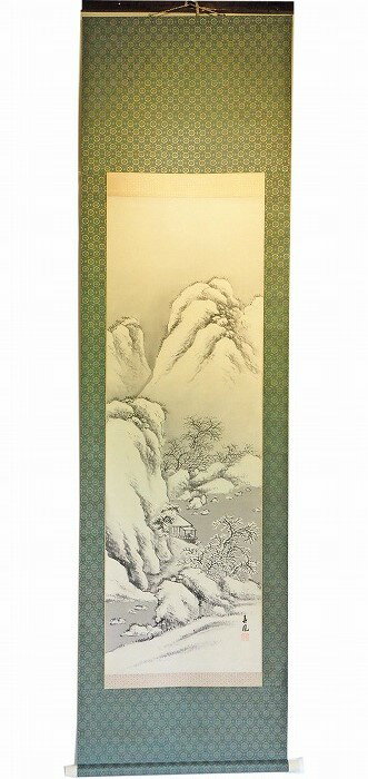 墨絵 掛け軸 骨董 楽天市場】掛け軸 骨董の通販