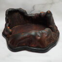 木の株の置物 0609古民具 古民家 インテリアアンティーク 骨董 【中古】JAPAN japanese antique vintage