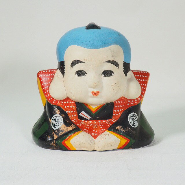 楽天市場】福助 人形(アート・美術品・骨董品・民芸品|ホビー 楽天市場】福助 人形(アート・美術品・骨董品・民芸品|ホビー