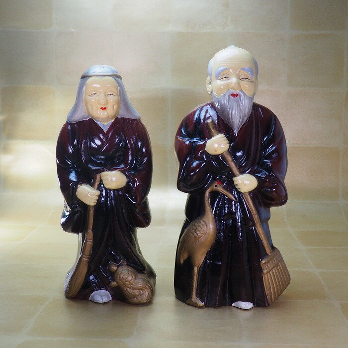 楽天市場】高砂 人形(素材(美術品)陶器・磁器)(工芸品 楽天市場】高砂 人形(素材(美術品)陶器・磁器)(工芸品