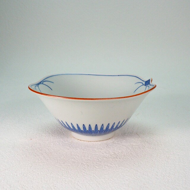 茄子型変形深皿 0182b昭和初期時代 白磁日本料理 食器 酒 酒器 骨董 アンティーク 昭和レトロ 【中古】JAPAN japanese antique vintageJapanese tableware Japanese porcelain china small dish valuables Japanese food