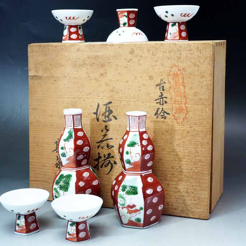 楽天市場】酒器 セット(骨董品・アンティーク|アート・美術品 楽天市場】酒器 セット(骨董品・アンティーク|アート・美術品